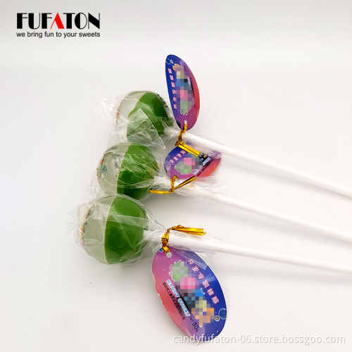30g Healthy sugar free ball lollipop candy